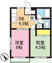 ＫＴＲエステートの物件間取画像